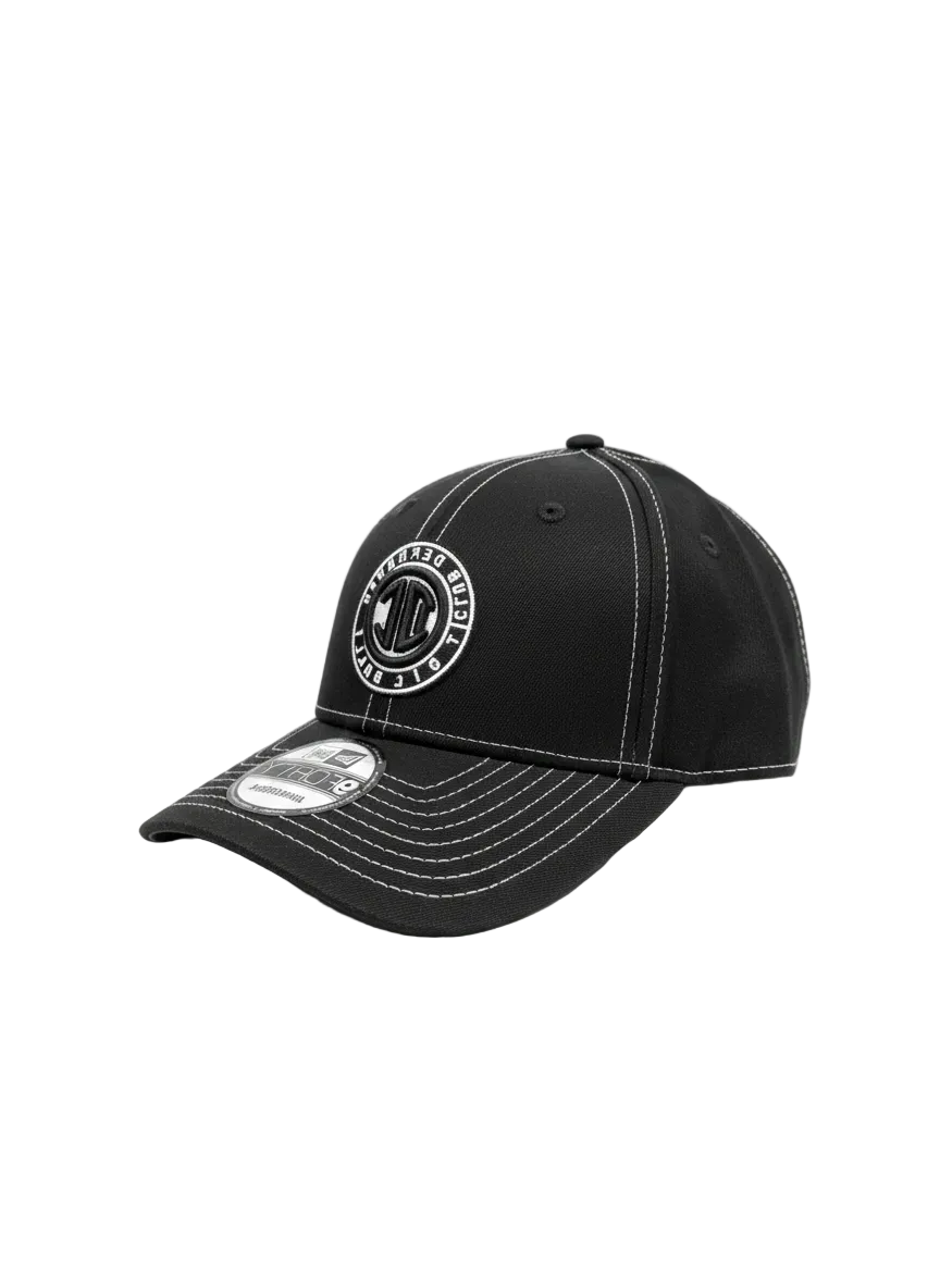 Gorra Contrast Stitch Negra 9FORTY