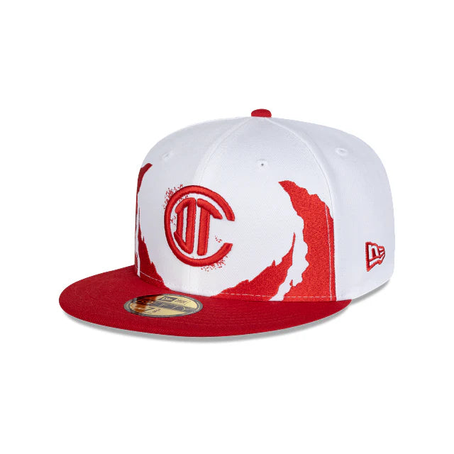 Gorra Infierno Toluca 59FIFTY
