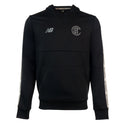 Hoodie negra 25/26 Hombre