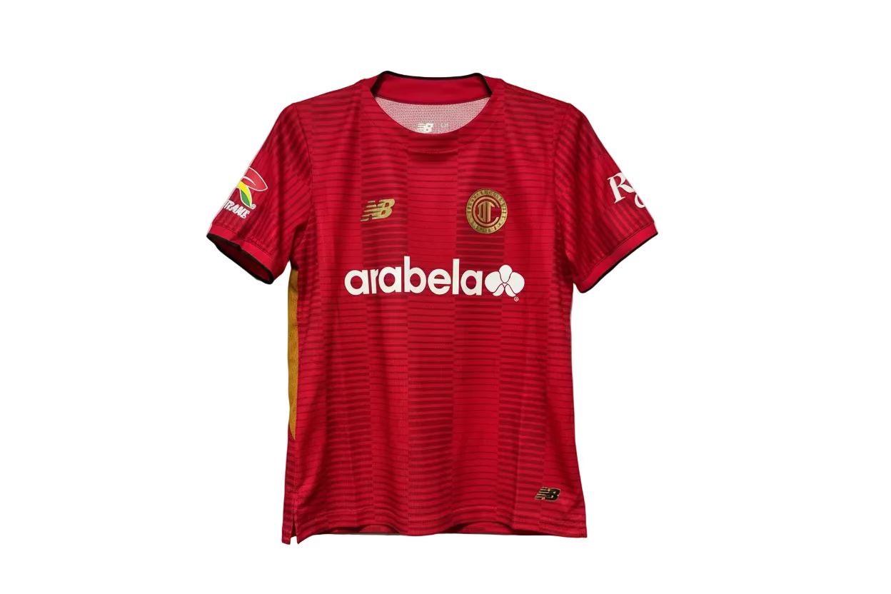 Jersey Local Jugadora 25/26 - Dama patrocinio femenil
