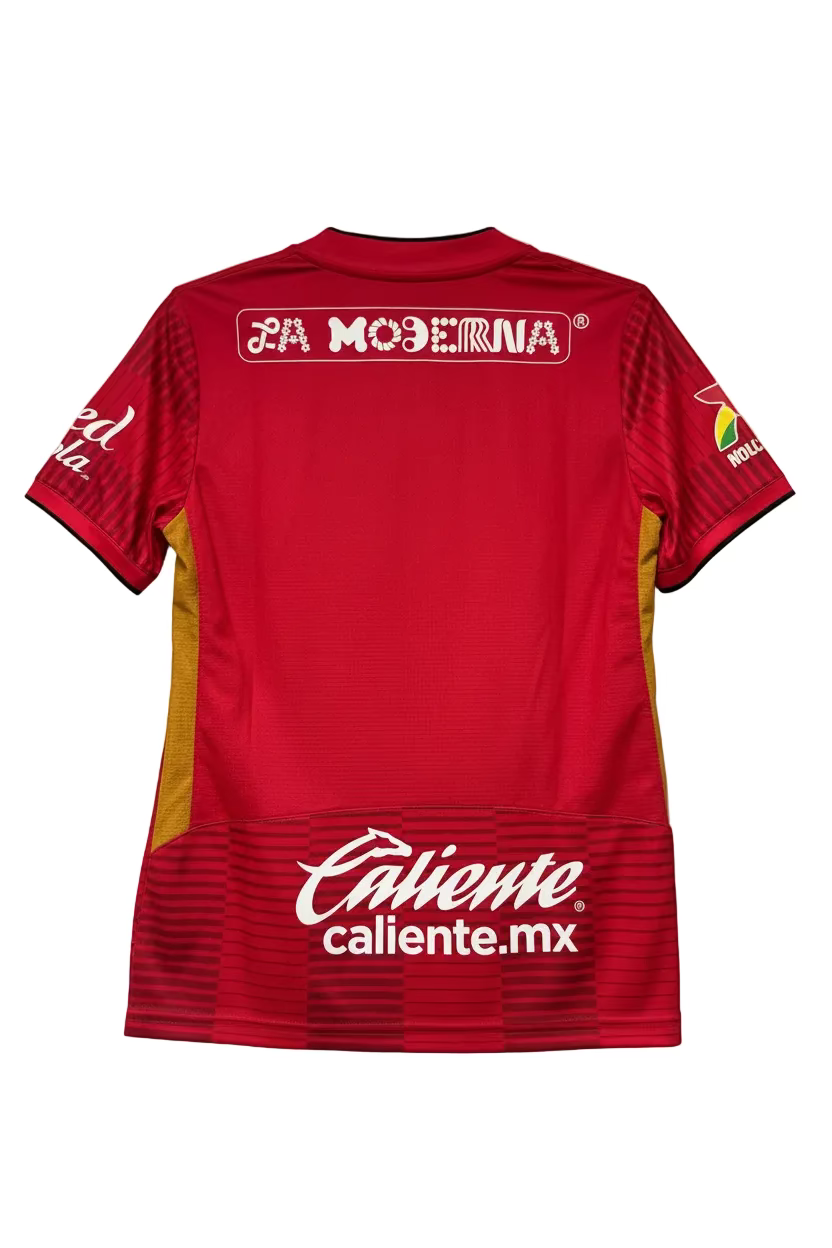Jersey Local Jugadora 25/26 - Dama patrocinio femenil