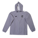 Impermeable gris - Hombre