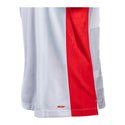 Playera de Entrenamiento Blanca y Roja 26/27