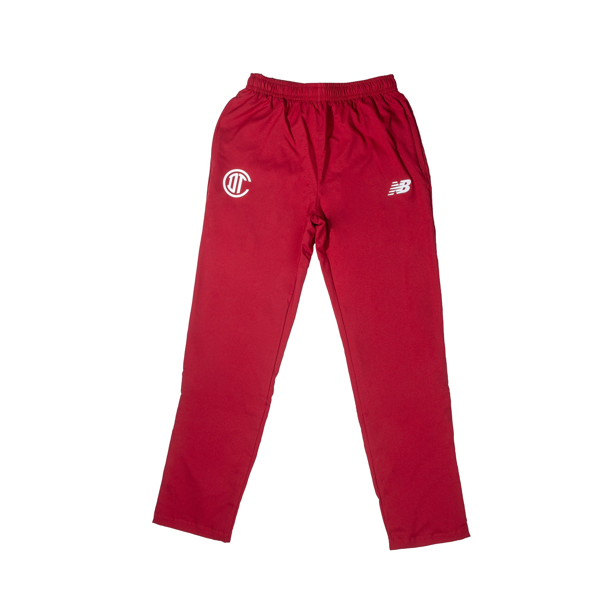 Pants de Viaje Rojo 24/25 Hombre