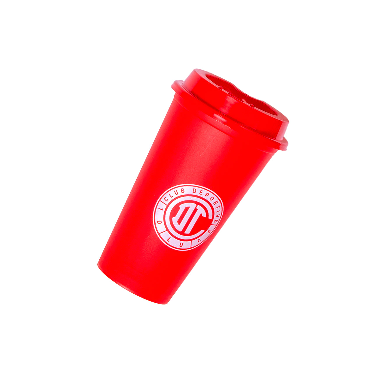 Vaso para Café Rojo