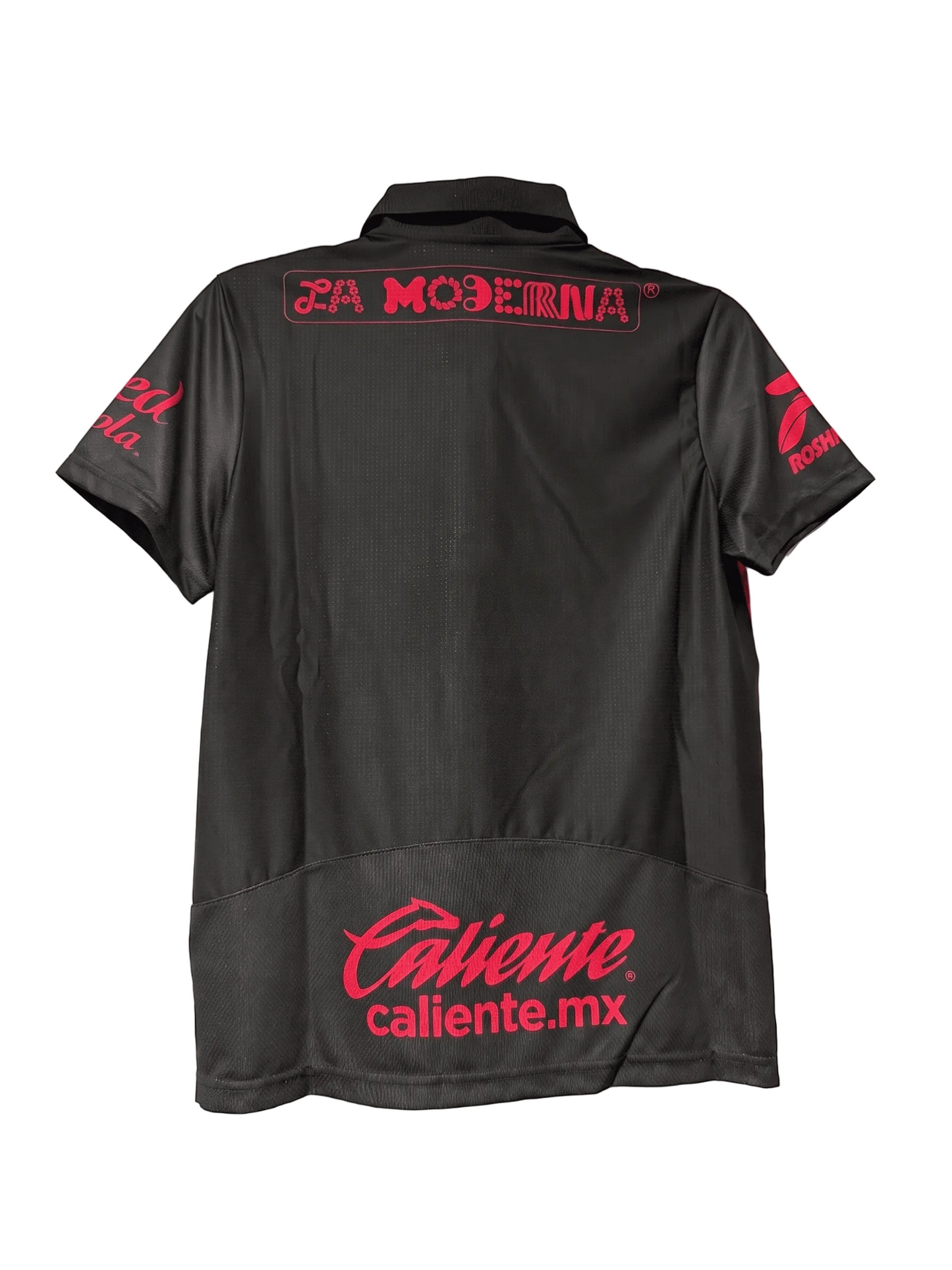 Jersey Alternativo Aficionada 25/26 - Dama patrocionio femenil