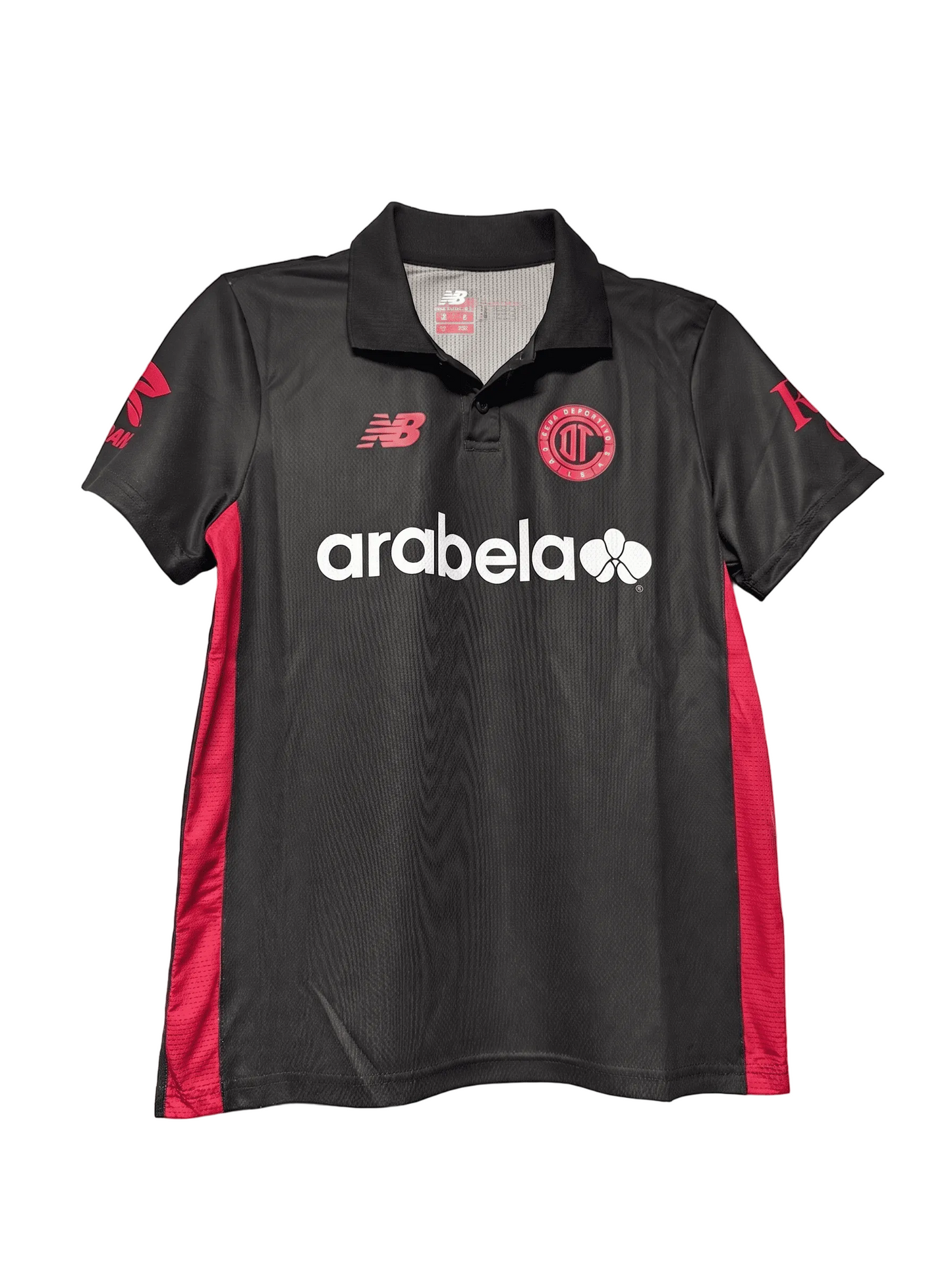 Jersey Alternativo Aficionada 25/26 - Dama patrocionio femenil