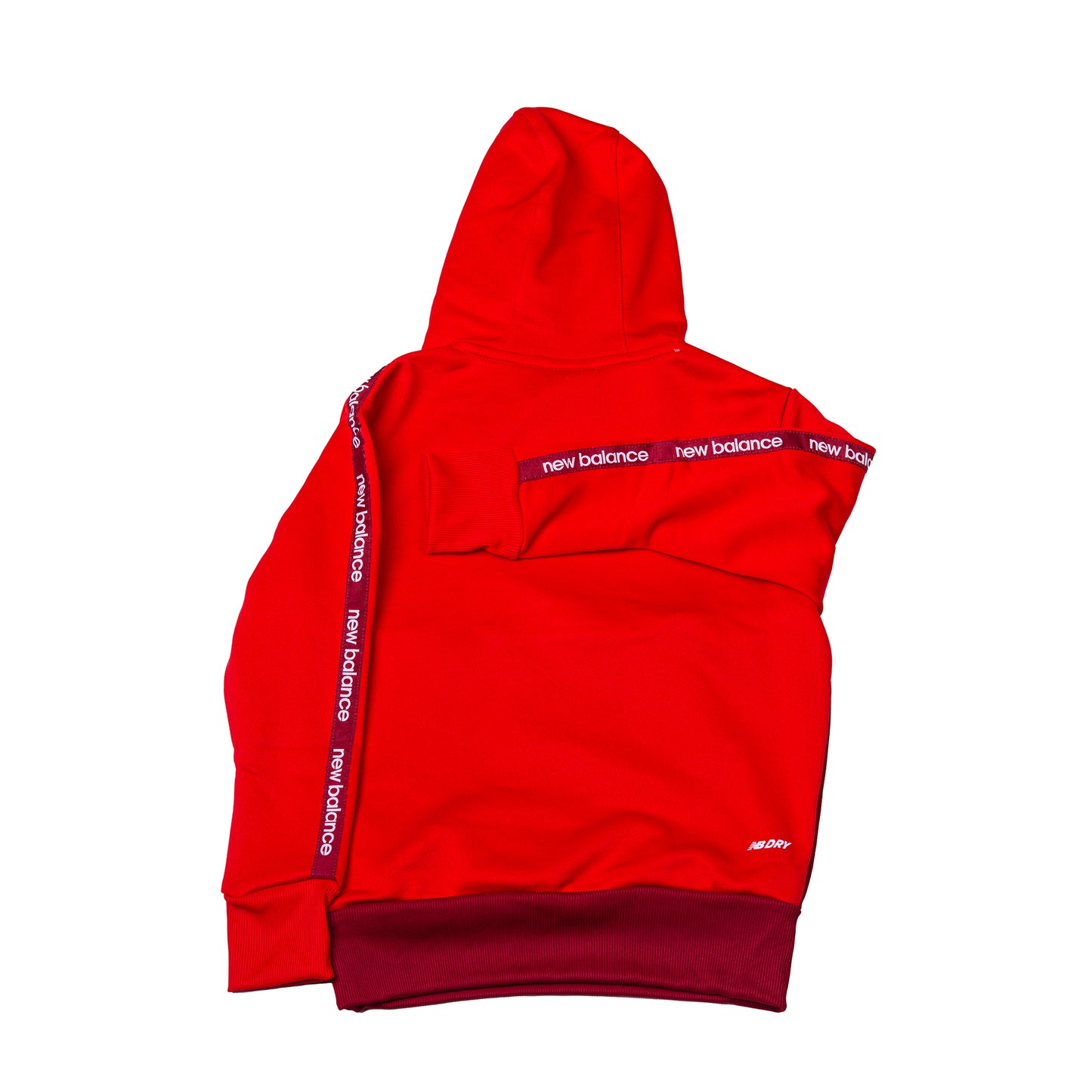 Hoodie Roja 24/25 - Niño