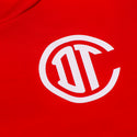 Hoodie Roja 24/25 - Niño