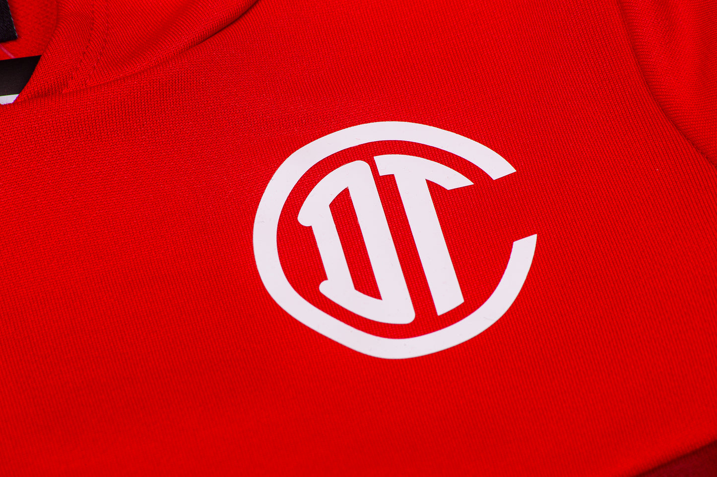 Hoodie Roja 24/25 - Niño