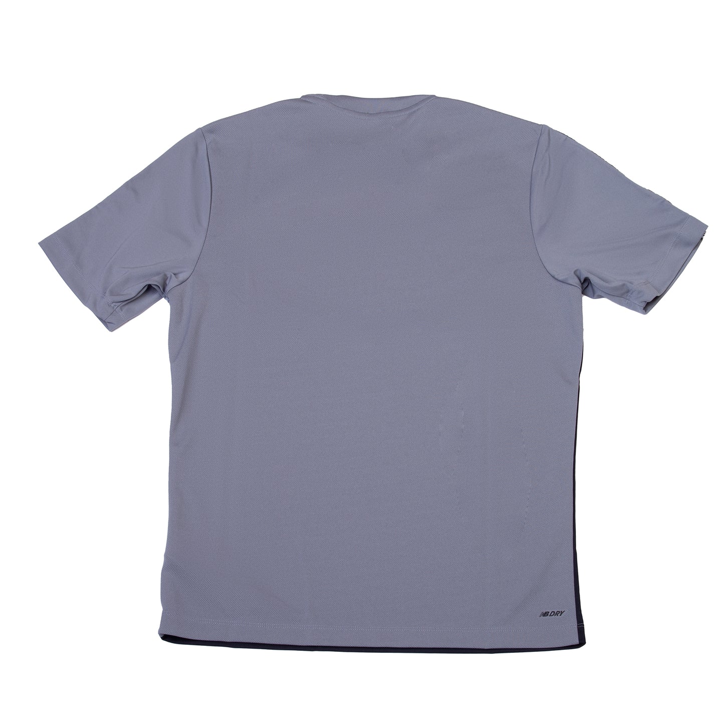Playera de entrenamiento Gris y Negro - Hombre