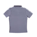 Polo Gris y Negro - Hombre