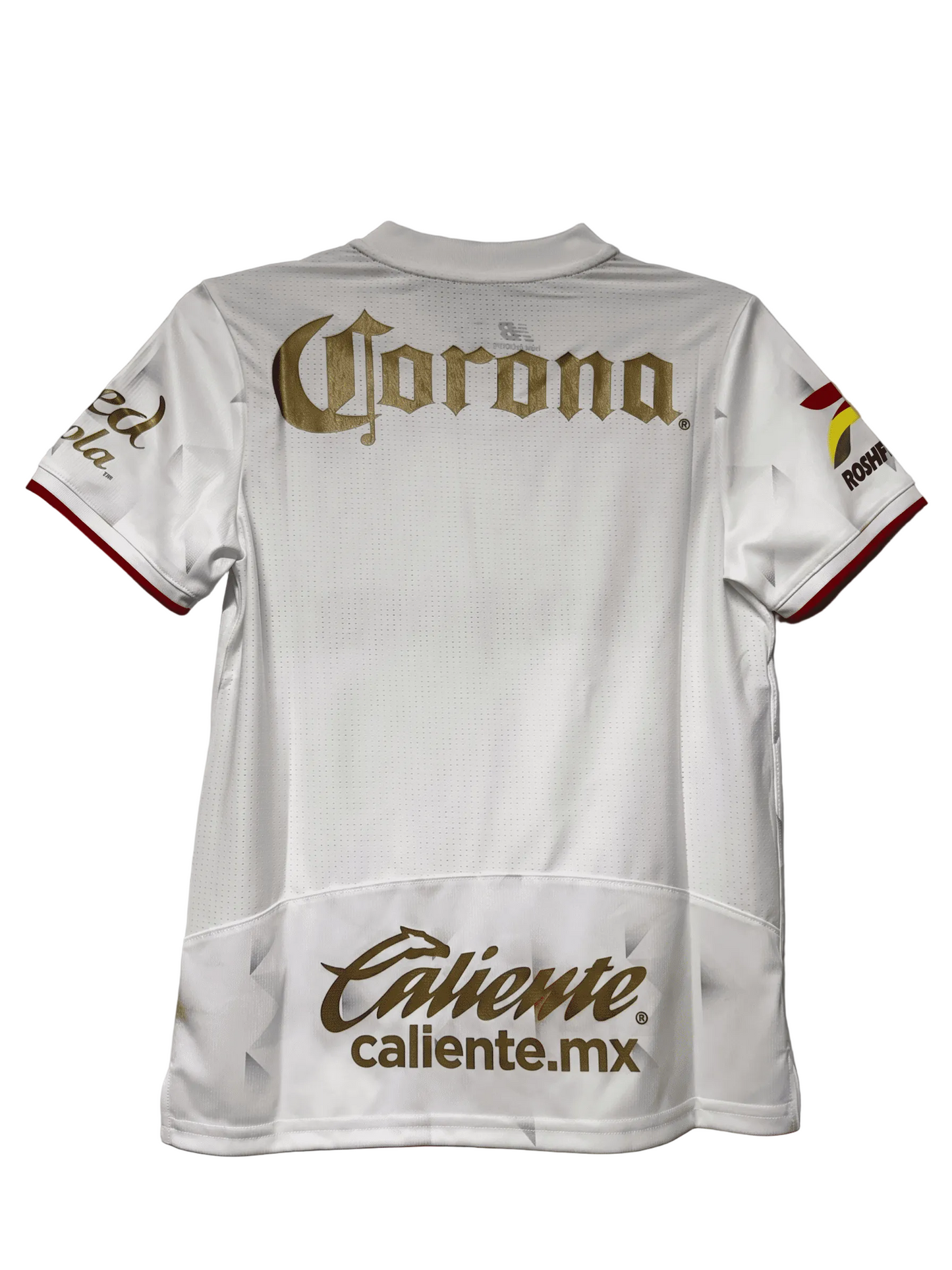 Jersey Visitante Jugadora 25/26 - Dama patrocinio varonil