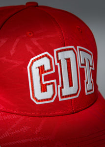 Gorra roja CDT
