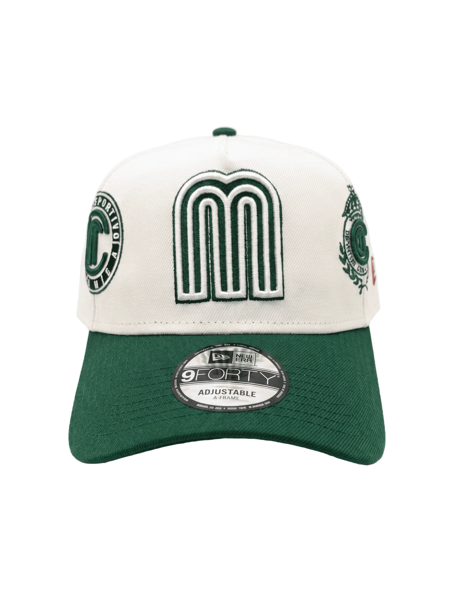 Gorra Beige México CDT 9FORTY