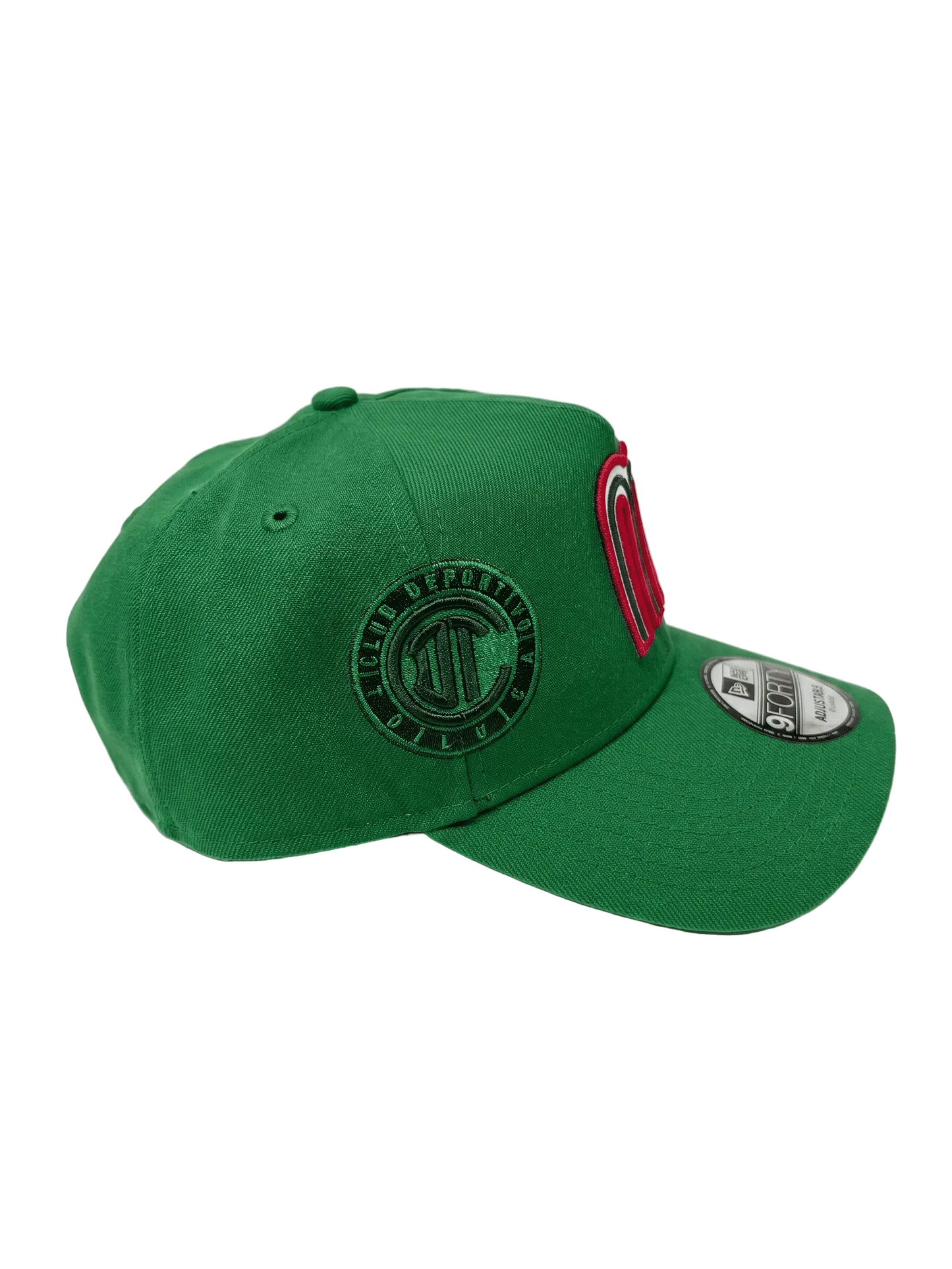 Gorra Verde México CDT 9FORTY