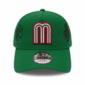 Gorra Verde México CDT 9FORTY