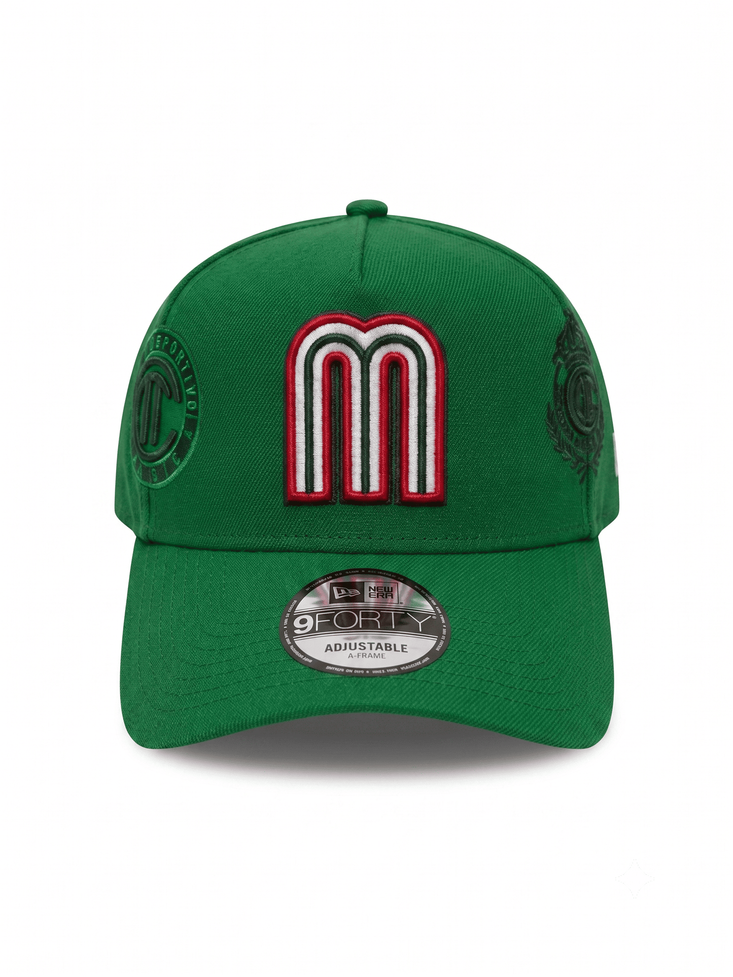 Gorra Verde México CDT 9FORTY