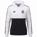 Hoodie Blanca y Negra 26/27 - Dama