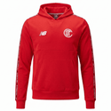 Hoodie Roja 26/27 - Hombre
