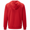 Hoodie Roja 26/27 - Hombre