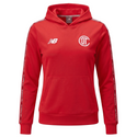 Hoodie Roja 26/27 - Dama
