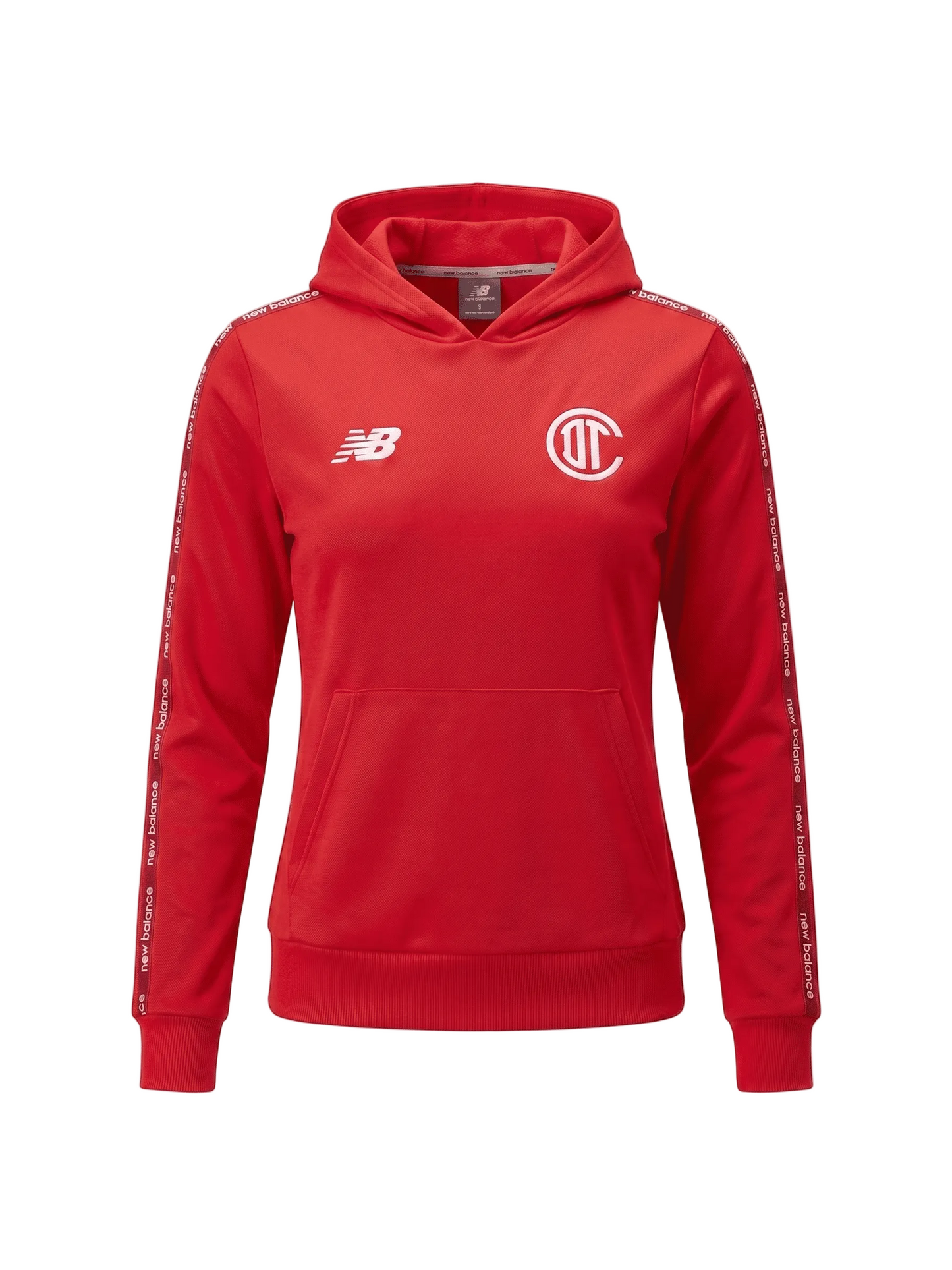 Hoodie Roja 26/27 - Dama