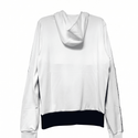 Hoodie Blanca y Negra 26/27 - Dama