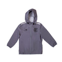 Chaqueta Impermeable Gris - Niño
