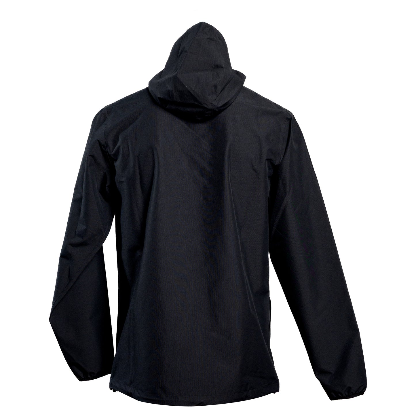 Chamarra Impermeable Negra 26/27 - Dama