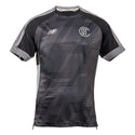 Playera Entrenamiento Negra y Gris 26/27