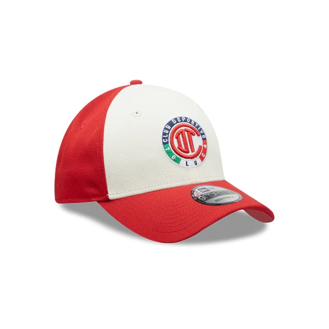 Gorra Toluca FC Snapback 9FORTY