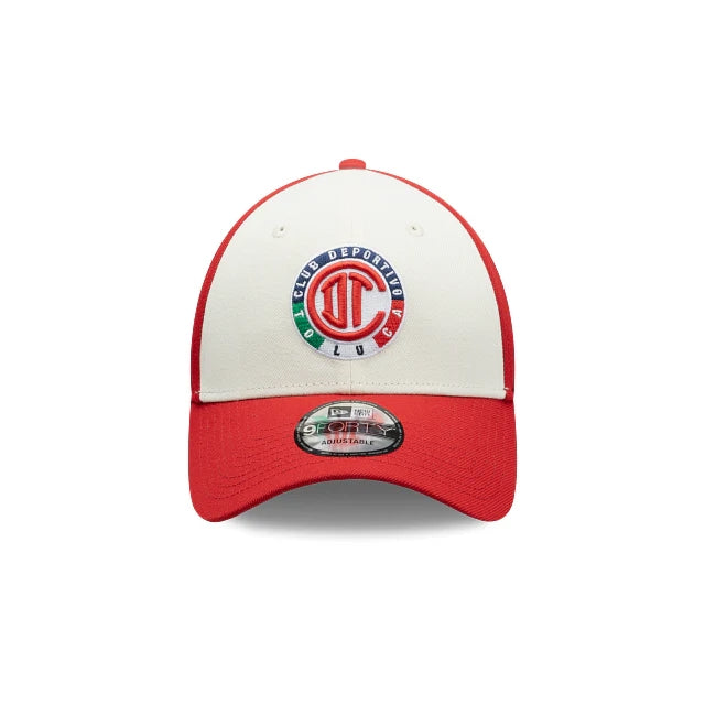 Gorra Toluca FC Snapback 9FORTY