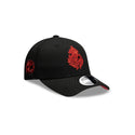 Gorra LMX Negro y Rojo 9FORTY