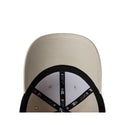 Gorra Beige Chainstitch 9FORTY