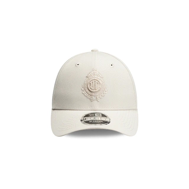 Gorra Beige Chainstitch 9FORTY