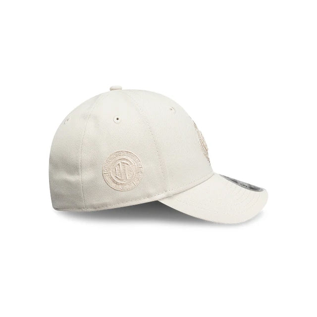 Gorra Beige Chainstitch 9FORTY