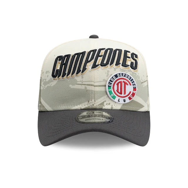 Gorra Campeones Apertura 2025 9SEVENTY