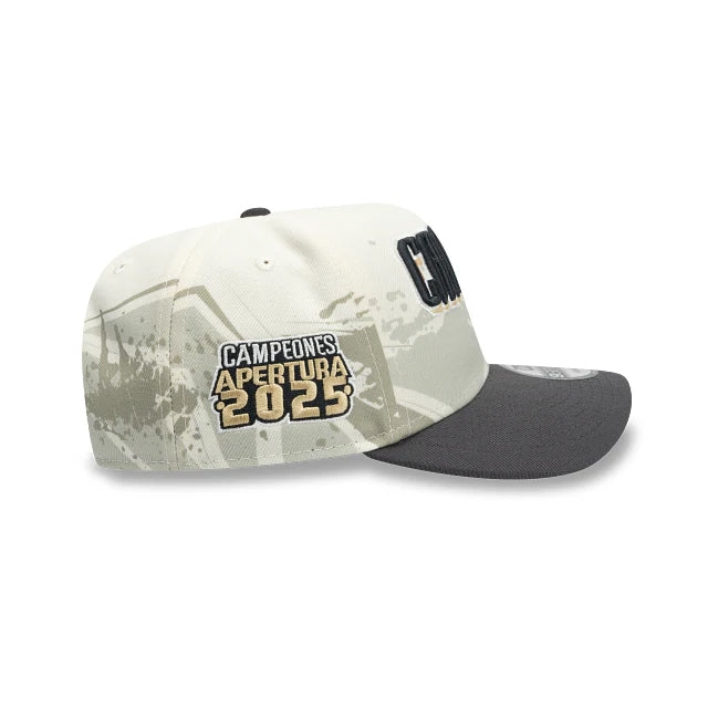 Gorra Campeones Apertura 2025 9SEVENTY