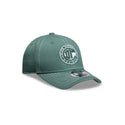 Gorra Contrast Stitch Verde 9FORTY