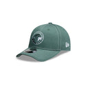 Gorra Contrast Stitch Verde 9FORTY