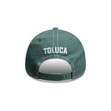 Gorra Contrast Stitch Verde 9FORTY