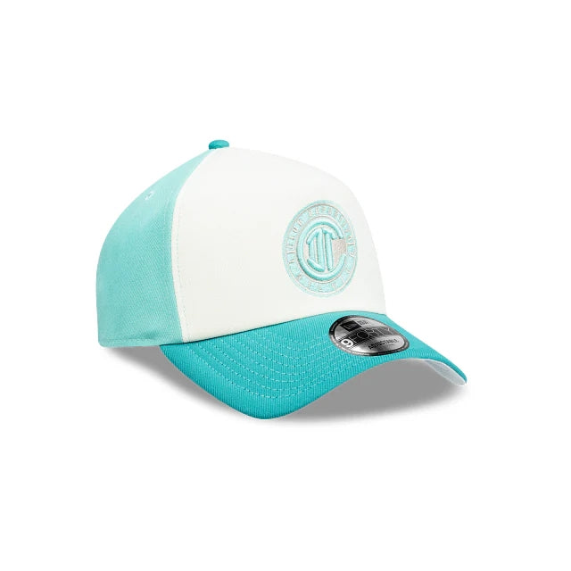 Gorra LMX Mint 9FORTY
