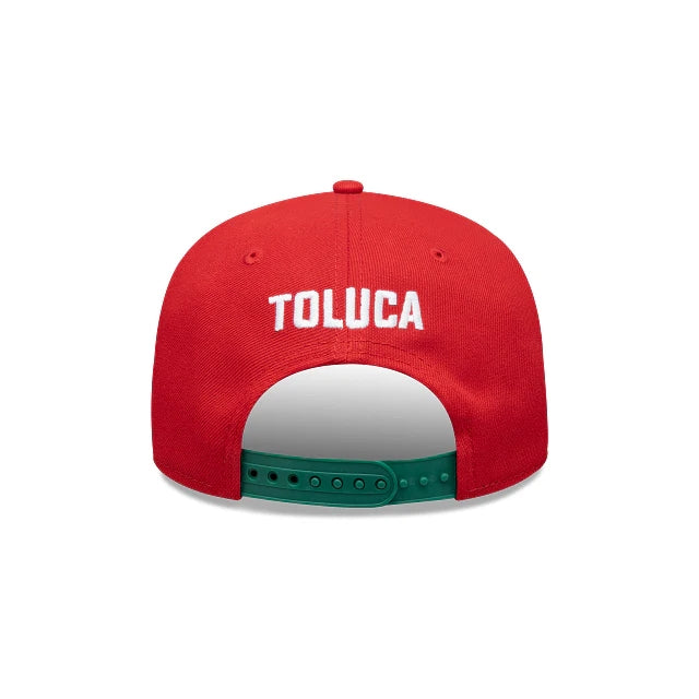 Gorra LMX Classics 9SEVENTY