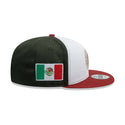 Gorra Tricolor CDT 59FIFTY