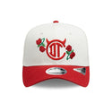 Gorra Rosas 9SEVENTY