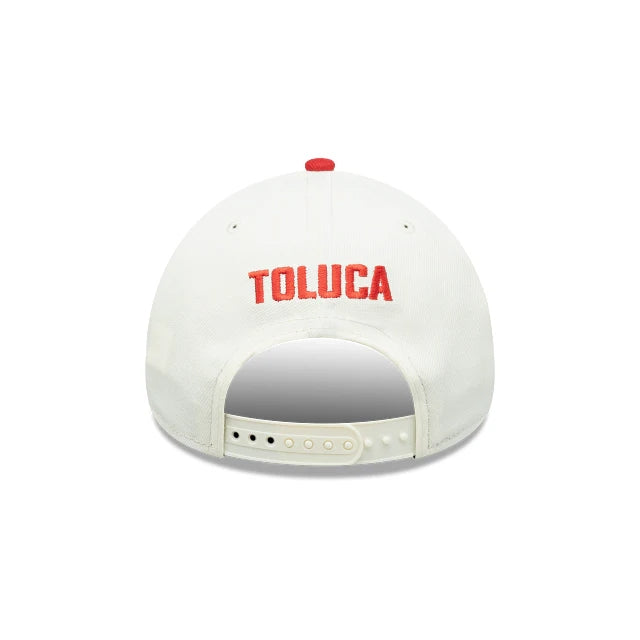 Gorra LMX Chrome 9FORTY