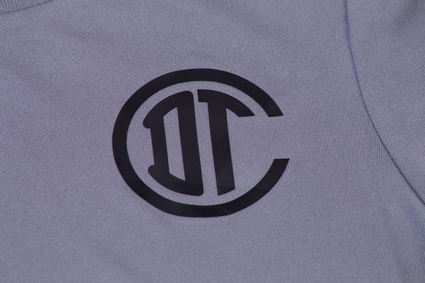 Playera de entrenamiento Gris 24/25 - Niño