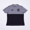 Playera de entrenamiento Gris 24/25 - Niño