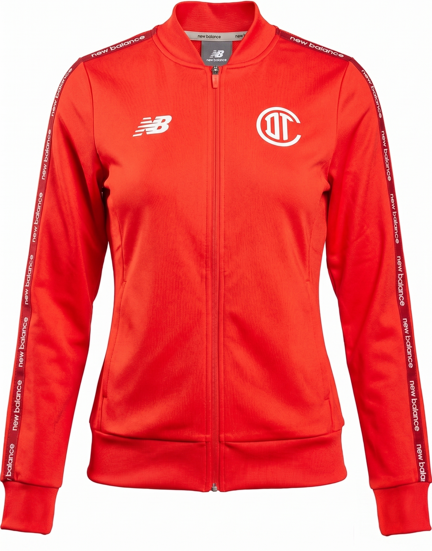 Chamarra de Viaje Roja - Dama 26/27